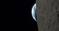 See video of Earthset that an Artemis II astronaut filmed on his iPhone while circling the moon