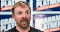Graham Platner’s wife ‘angry’ her disclosures of his extramarital sexting were made public