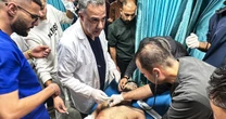 Fears grow for Gaza hospital chief who walked toward Israeli tanks before arrest