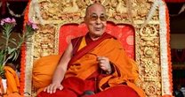 The Dalai Lama signals China should stay out of divine succession process  