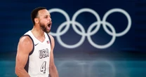 U.S. men's basketball rallies past Serbia, will play host France for gold medal 