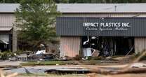 Tennessee investigating plastics factory after workers trapped by Hurricane Helene floods died, went missing