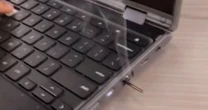 TikTok prank 'Chromebook Challenge' prompts warnings from schools after laptops are set on fire