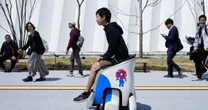 Man admitted to Japan's World Expo with 85-year-old ticket 