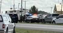 At least 1 dead, 11 victims in active shooting incident in Texas; gunman barricaded in standoff