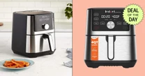 This Instant Pot air fryer is practically your oven but a fraction of the size — and it’s 46% off