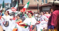 Thousands in Chicago celebrate Mexican American heritage amid immigration crackdown