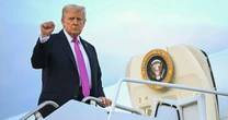Trump will be feted by Britain's royal family as Europe seeks help in ending Ukraine's war