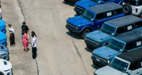 Automakers report significant April sales increases amid tariff fear-buying, but the good times may not last