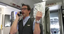 With his communal journal, Southwest employee invites passengers to let their feelings fly 