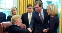 Former aide who refuted Trump’s false 2020 election claims is under federal investigation