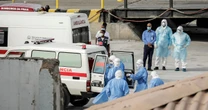 U.S. monitoring hantavirus cruise passengers; dozens left ship after 1st death