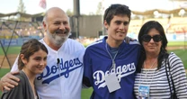 Jake Reiner says he’ll connect to his father Rob through baseball ‘for the rest of my life’