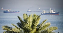 Exchange of fire near Strait of Hormuz and U.S. monitors hantavirus passengers: Morning Rundown