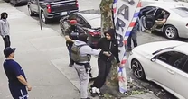 Man says he was wrongfully detained by ICE agents after bloody takedown in Bronx