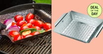 Memorial Day must-have: 40% off this popular grilling basket