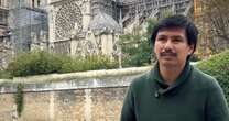 'It’s an honor': Mexican architect helps with reconstruction of Notre Dame