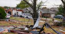 More tornadoes could hit Oklahoma after weekend of severe weather batters state