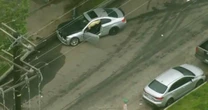 Federal agents involved in Los Angeles shooting after brief chase