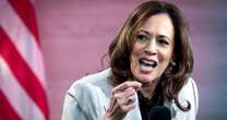 Harris targets digital ads spotlighting her words on 'human suffering in Gaza'