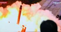 North Korea fires short-range ballistic missiles for second time in a week