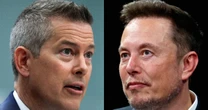 Elon Musk goes on a tirade after NASA says it will seek moon landers from SpaceX rivals
