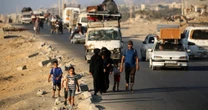 Israel orders evacuation of Gaza City as Trump says U.S. in 'deep negotiations' with Hamas