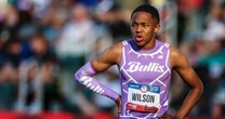 A 16-year-old is one race from becoming the youngest U.S. track athlete ever