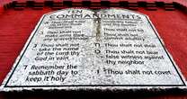 Louisiana's Ten Commandments law in public schools temporarily blocked, federal judge orders