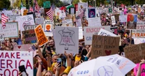Democrats rallied at No Kings to protest Trump — many say they're also unhappy with their party