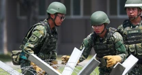Taiwan looks to U.S. for military support as it builds up defenses against China