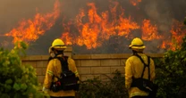Wildfires, storms and record-breaking heat: Extreme weather advisories cover big swath of U.S.