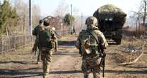 Russian forces closing in on Ukrainian troops in Kursk, official says