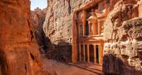 Secret underground tomb with 12 skeletons is found in Jordan’s Petra