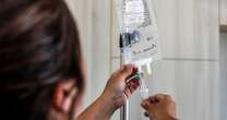 Long before Helene, IV fluid shortages plagued hospitals