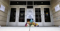 'I wouldn't be here': Cadets pay tribute to officer who died stopping Old Dominion shooter