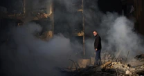 Israel's attacks devastate Beirut and threaten U.S.-Iran ceasefire