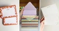 Texting? Out. Handwritten notes? In. Here's how to upgrade your stationery