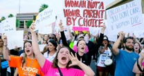 Arizona abortion rights amendment backers says they've gathered signatures needed for 2024 ballot