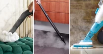 Everything you can clean with a steam cleaner