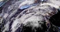 Tornadoes and snow possible as spring storm system moves across the U.S.