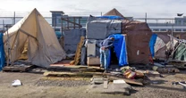 Federal housing agency says it helped 94K households exit or avoid homelessness this year