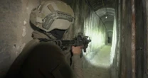 Israel considers flooding Hamas tunnels as it pursues top leader thought to be hiding underground