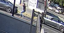 Driver who opened fire on woman, bystanders in case of road rage sentenced to 32 years