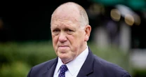 Trump's border czar says protests are making immigration raids more ‘difficult’ and ‘dangerous’