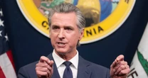 Gavin Newsom warns 'democracy is under assault' in speech blasting Trump's immigration tactics