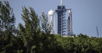 SpaceX readies private launch of four astronauts to International Space Station