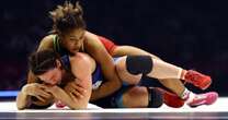 Drawn to wrestling as a child, Kennedy Blades has been dreaming of Olympic gold since she 8 years old