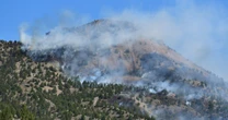 Oregon wildfire burning over 95K acres could reach rare megafire status