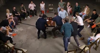 Debate-style video roils internet after participant openly identifies as fascist